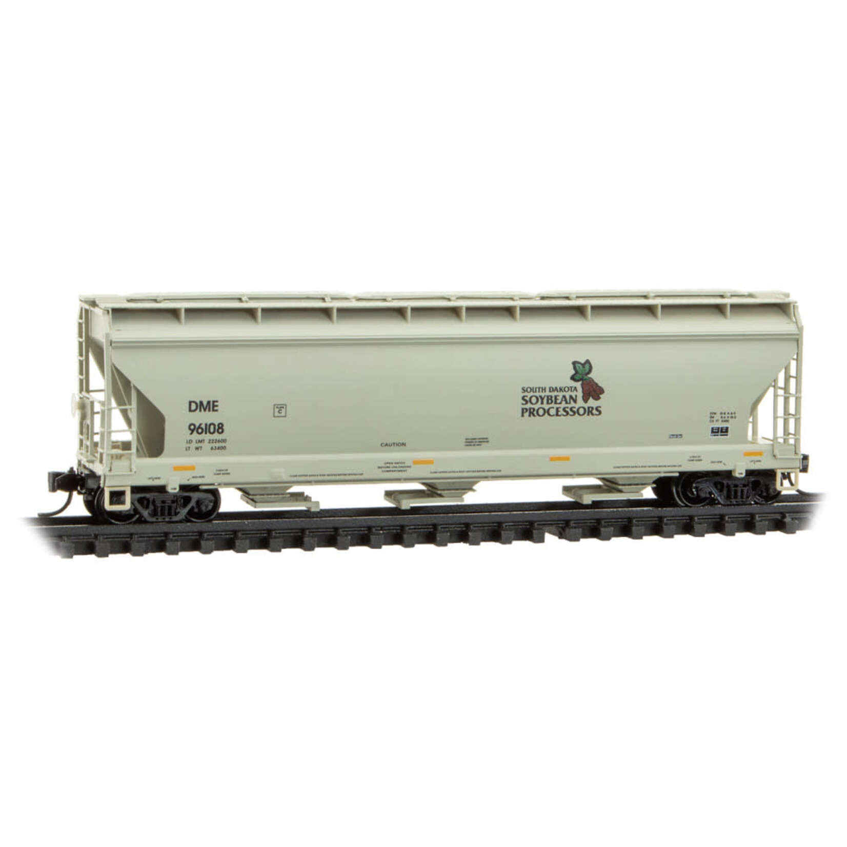 Micro Trains Line 09400910 N DME Rd# 96108
