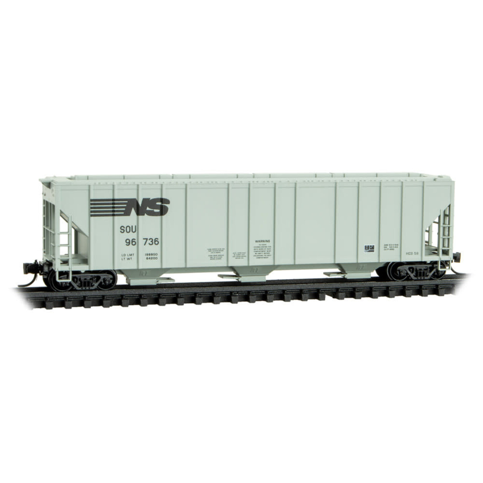 Micro Trains Line 09900390 N Norfolk Southern Rd# 96736