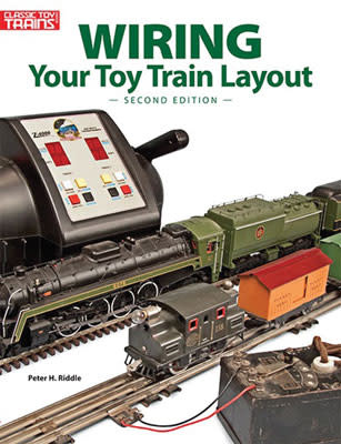 108405 Wiring Your Toy Train Layout Vol 2
