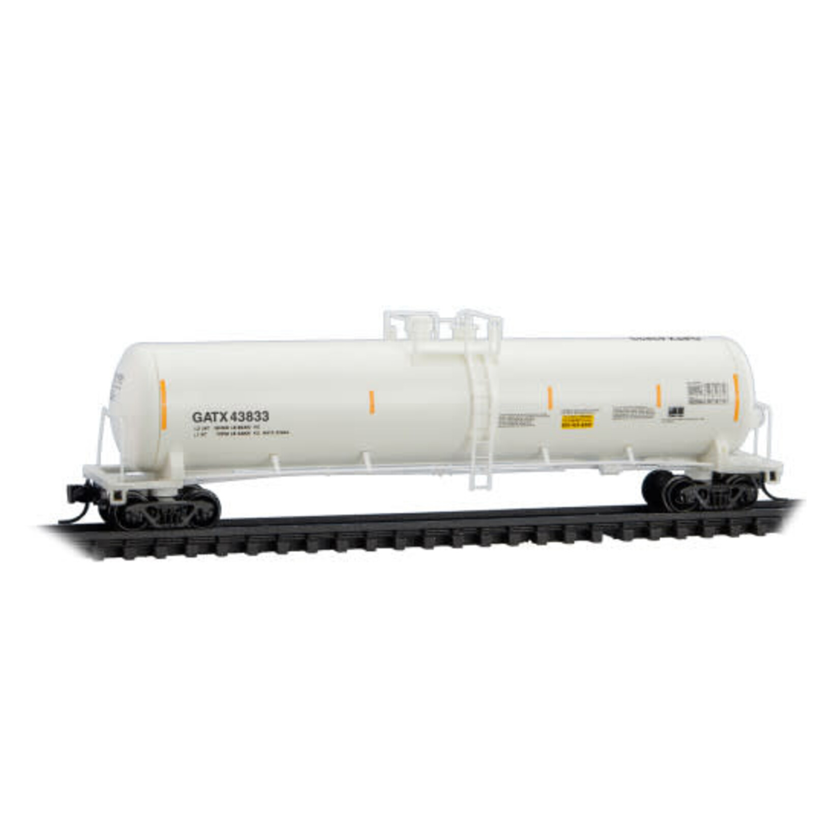 Micro Trains Line 11000661 N GATX Rd# 43833