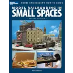 Kalmbach 12442 Model Railroading in Small Spaces - 2nd Edition
