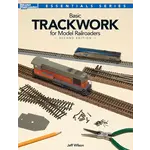 Kalmbach 12479 Basic Trackwork for Model Railroaders - 2nd Edition