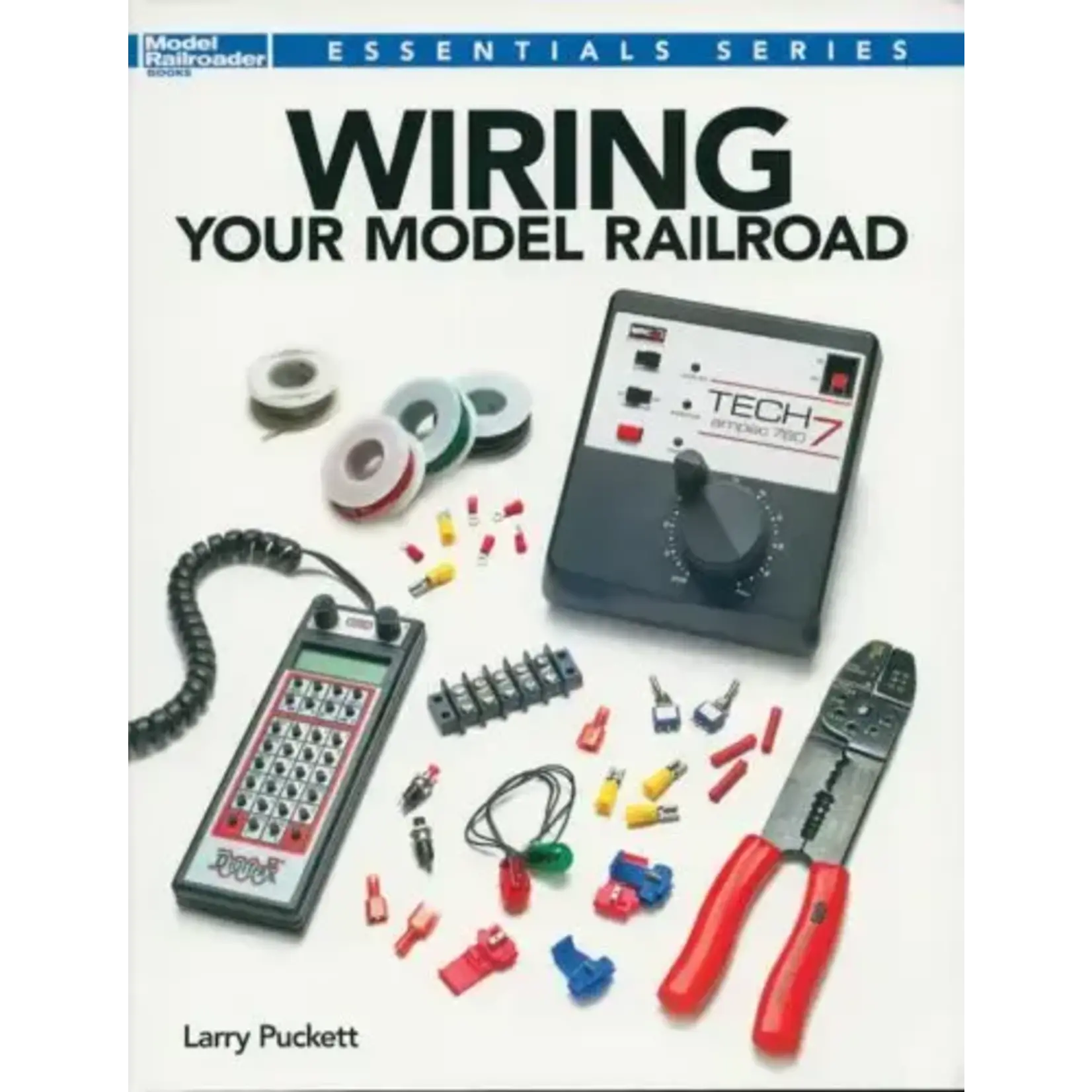 Kalmbach 12491 Wiring Your Model Railroad