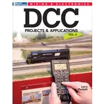 Kalmbach 12816 DCC Projects and Applications Vol 4