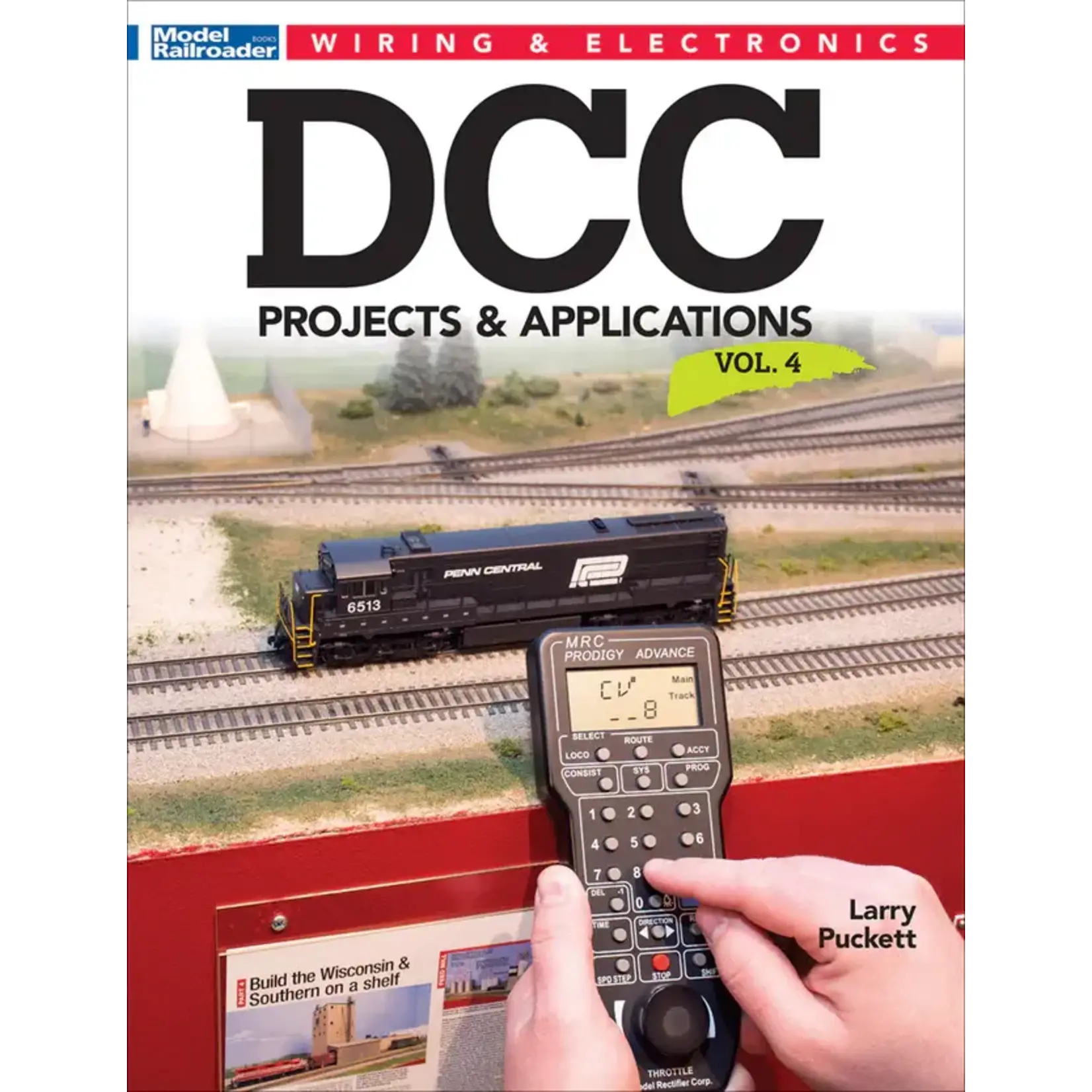 Kalmbach 12816 DCC Projects and Applications Vol 4