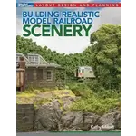 Kalmbach 12835 Building Realistic Model Railroad Scenery