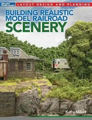 12835 Building Realistic Model Railroad Scenery