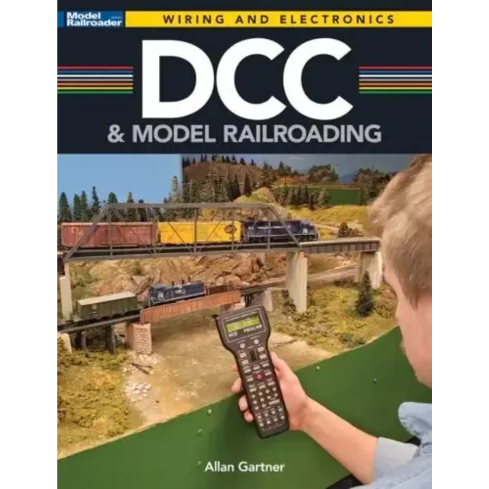 Kalmbach 12849 DCC and Model Railroading