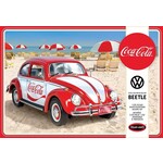 Polar Lights 960 Volkswagen Beetle Snap Coca Cola