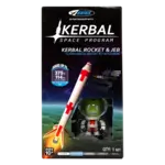 Estes 9726 Kerbal Rocket & Jeb
