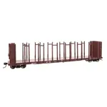 Walthers 91050810 HO 63' Pulpwood Flatcar Southern 115555