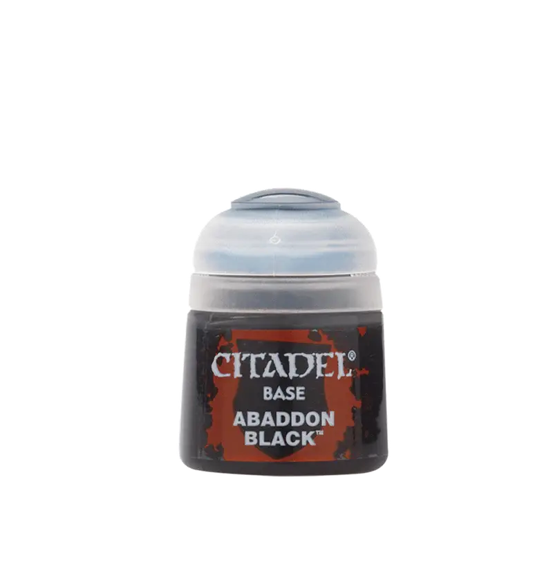 Abaddon Black 12ml