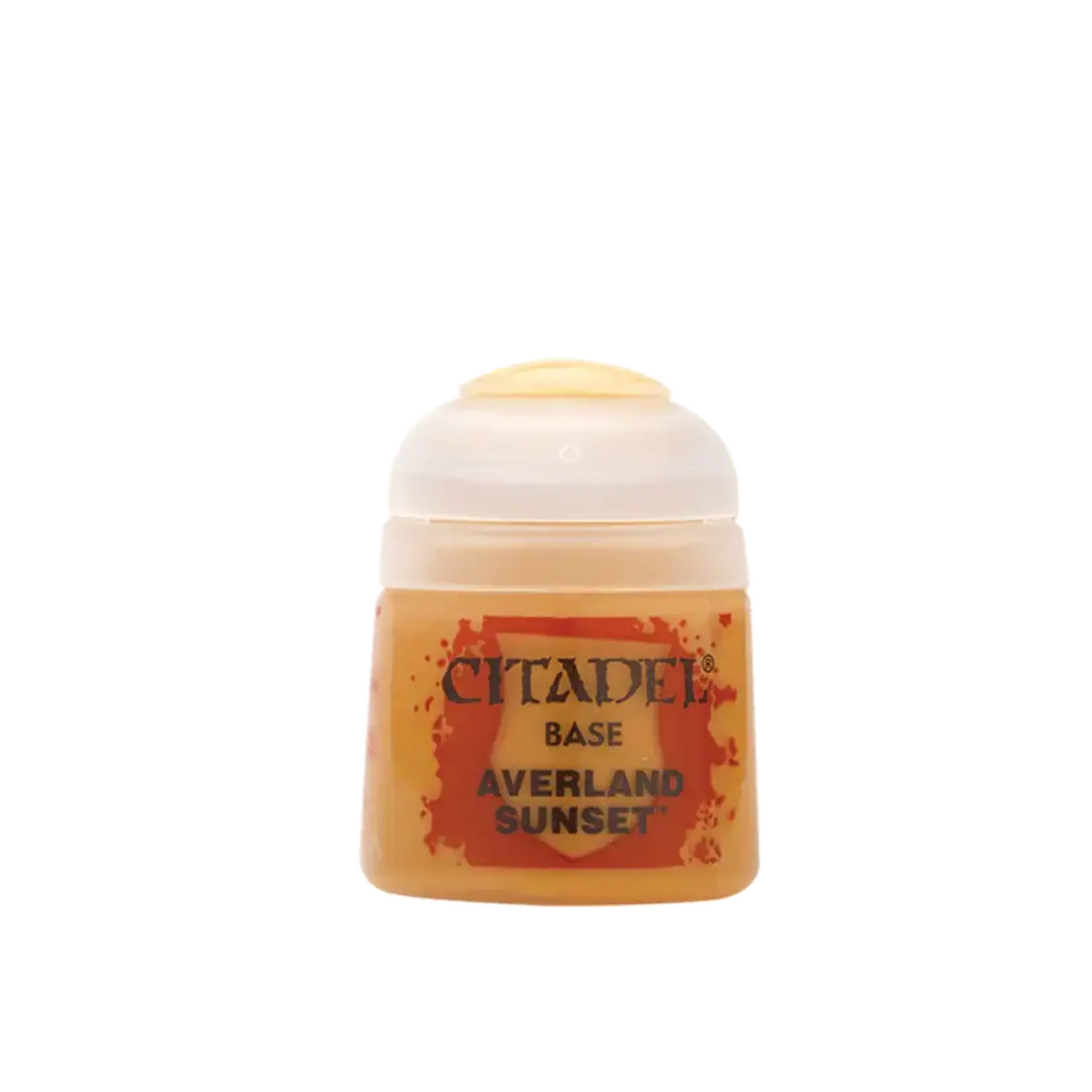 Warhammer Base: Averland Sunset 12ml