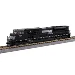 Kato 1765518DCC N SD80MAC NS 7227 w/ DCC