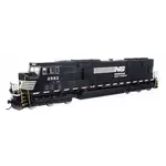 Walthers 91011011 HO SD70M DC NS #2583