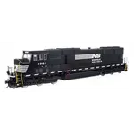 Walthers 91021011 HO SD70M DCC NS 2581