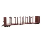 Walthers 91050811 HO 63' Pulpwood Flatcar Southern 115568