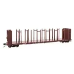 Walthers 91050812 HO 63' Pulpwood Flatcar Southern 115589