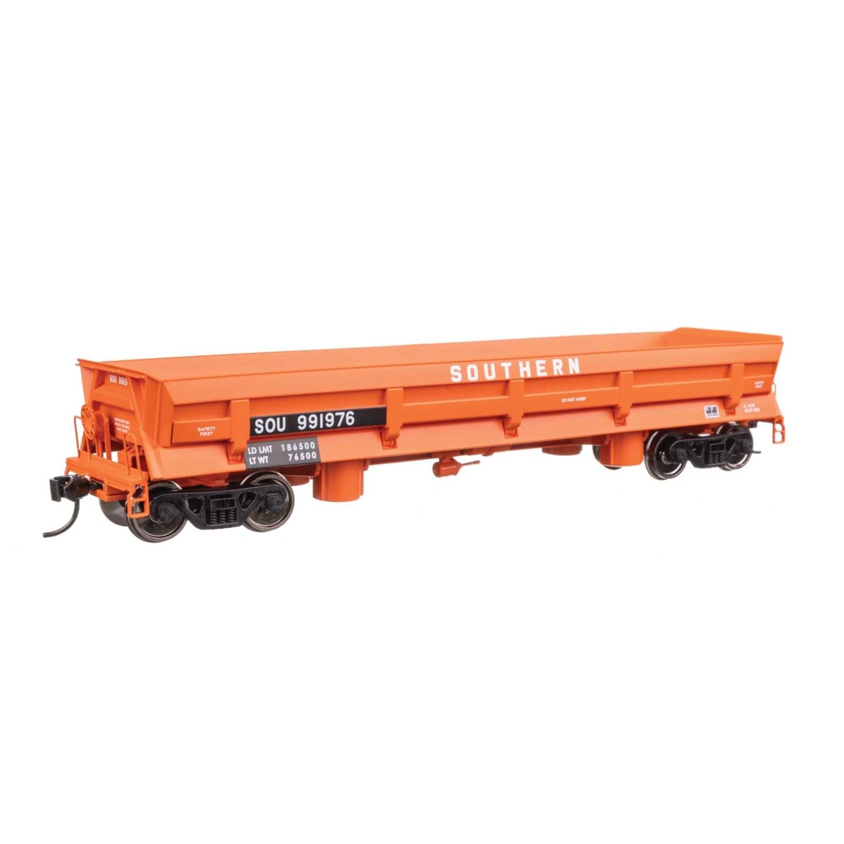 Walthers 920110075 HO 45' Difco Dump Car Southern 991976