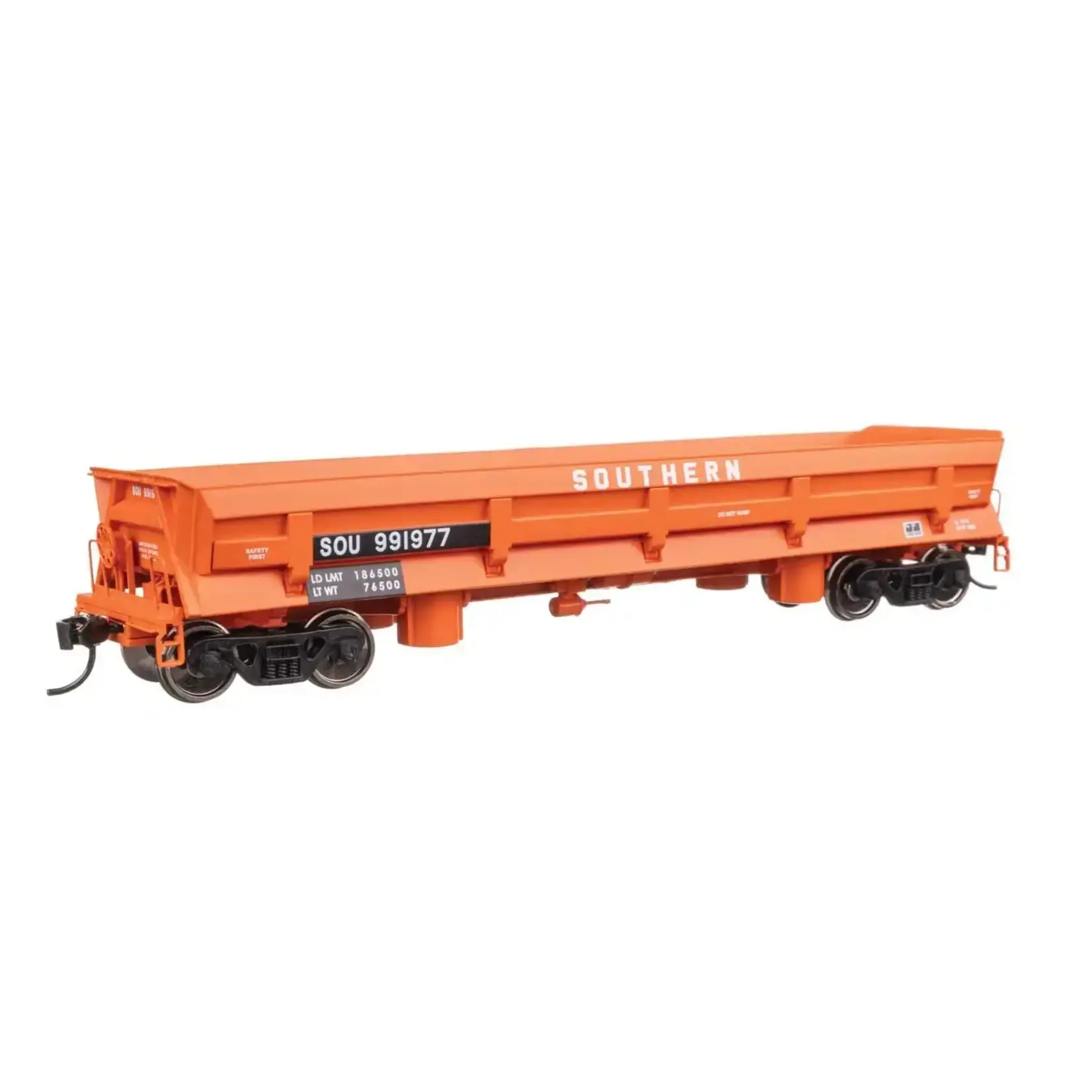 Walthers 920110077 HO 45' Difco Dump Car Southern 991979