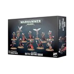 Warhammer Adepta Sororitas: Battle Sisters Squad