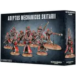 Warhammer Adeptus Mechanicus: Skitarii