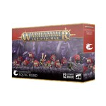 Warhammer Gloomspite Gitz: Squig Herd