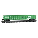 Micro Trains Line 10500641 N Burlington Northern Rd# 558051