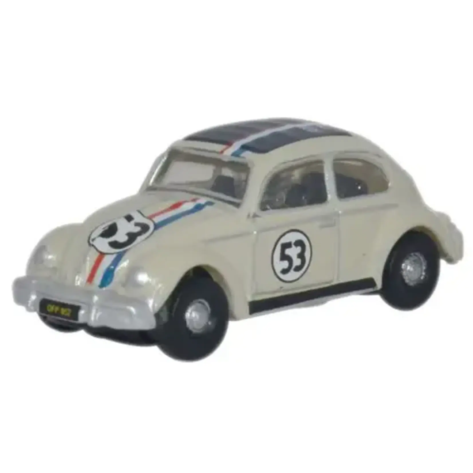 Oxford Diecast NVWB001 N Volkswagen Beetle - Herbie