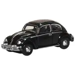 Oxford Diecast NVWB005 N Volkswagen Beetle - Black