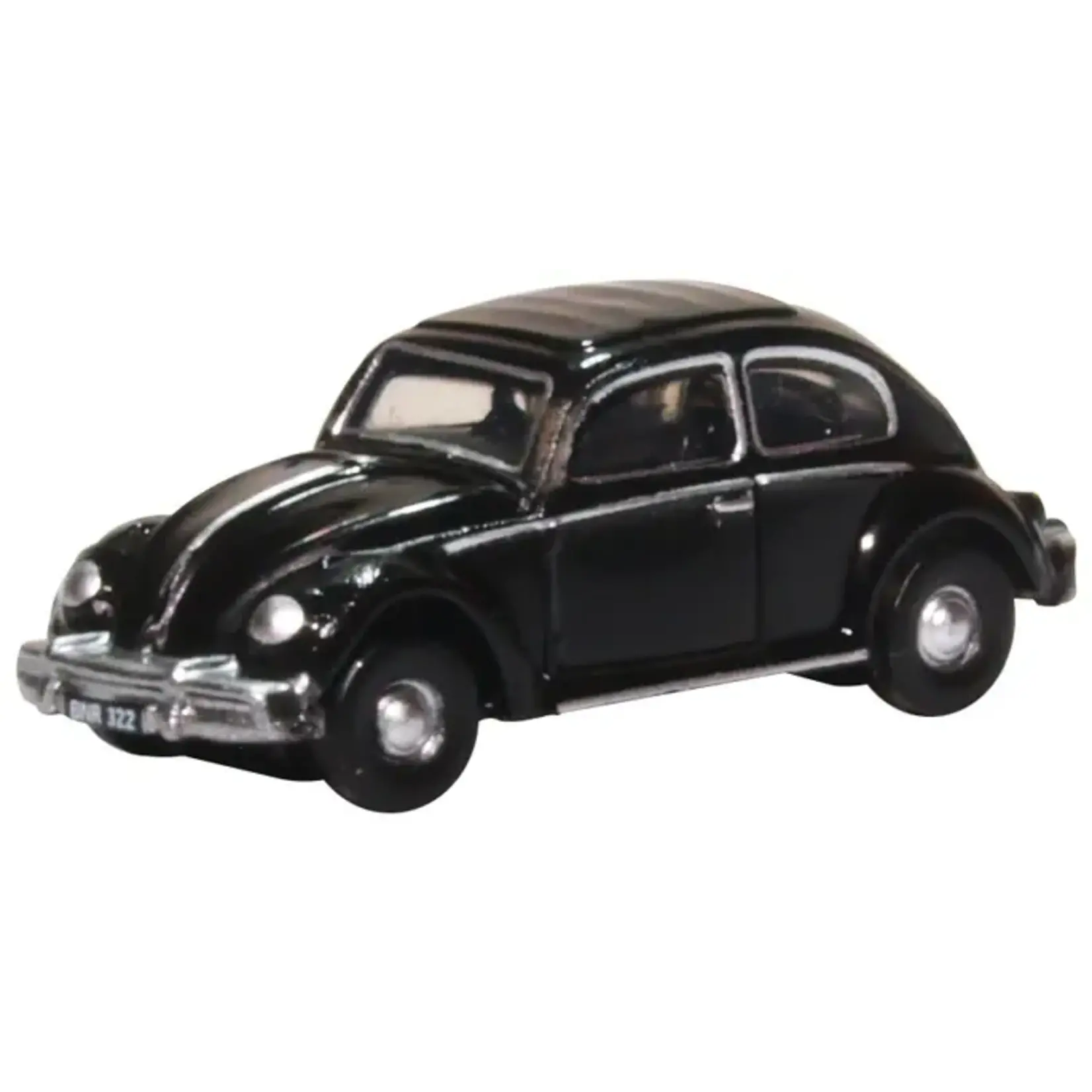 Oxford Diecast NVWB005 N Volkswagen Beetle - Black