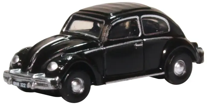 NVWB005 N Volkswagen Beetle - Black