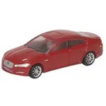 Oxford Diecast NXF001 N Jaguar XF - Carnelian Red