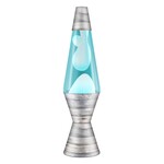 Schylling 2495 Lava Lamp Reclaimed Wood White/Teal 14.5"