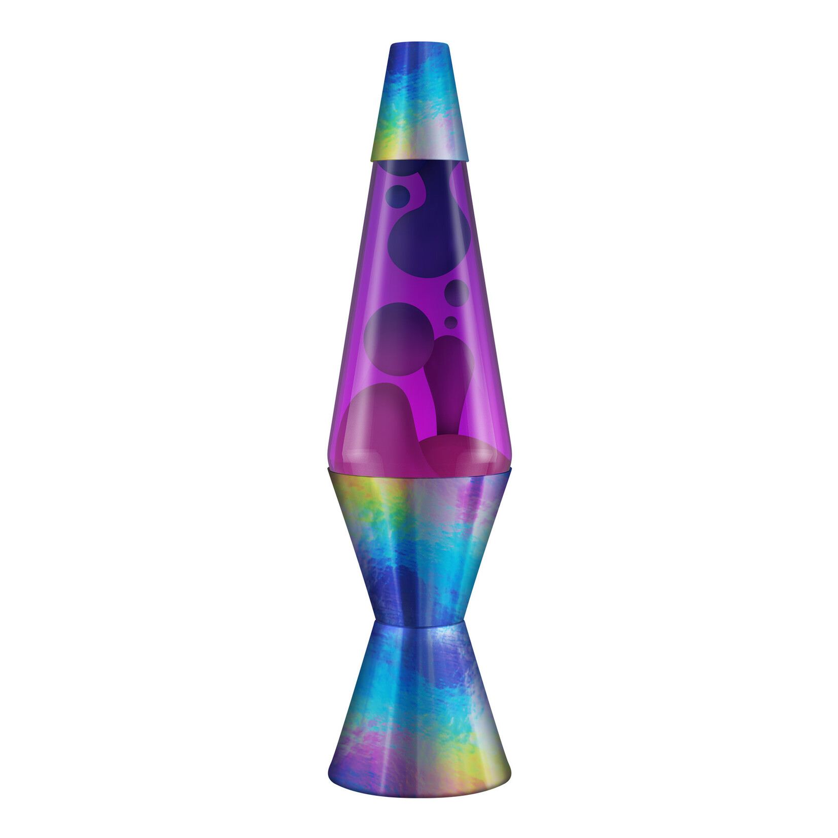 Schylling 2334 Lava Lamp Chameleon Color Shift 14.5"