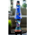 Schylling 2719 New World Discovery Lava Lamp - 14.5"