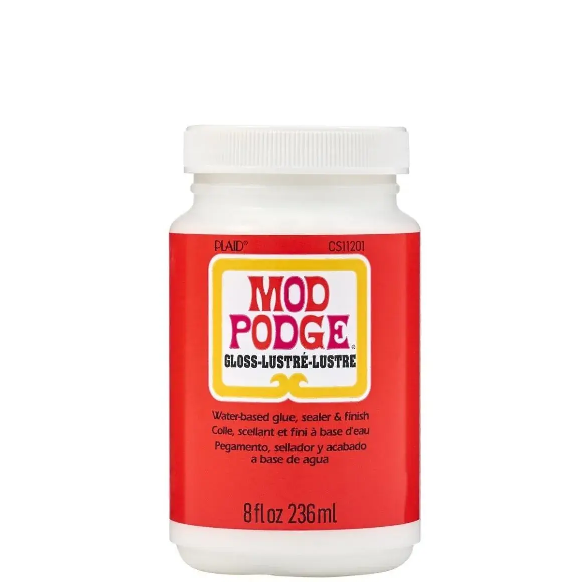11201 Mod Podge Gloss 8oz