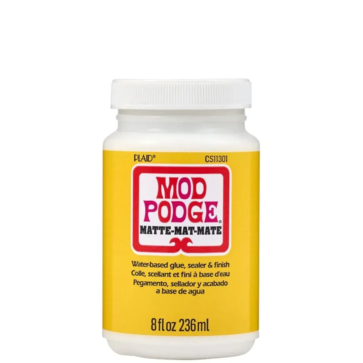 11301 Mod Podge Matte 8oz