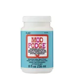 Plaid Crafts 15059 Mod Podge Dishwasher Safe Gloss 8oz
