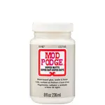 Plaid Crafts 27596 Mod Podge Super Matte 8oz