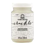 Plaid Crafts 34867 FolkArt Crackle Medium 8oz