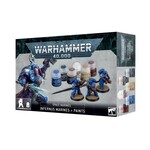 Warhammer X 6011 Space Marines: Infernus Marines & Paints Set