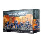 Warhammer Space Marines Primaris Intercessor Squad