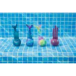 Waboba Dive Tails - Pool Dive Character - Assorted