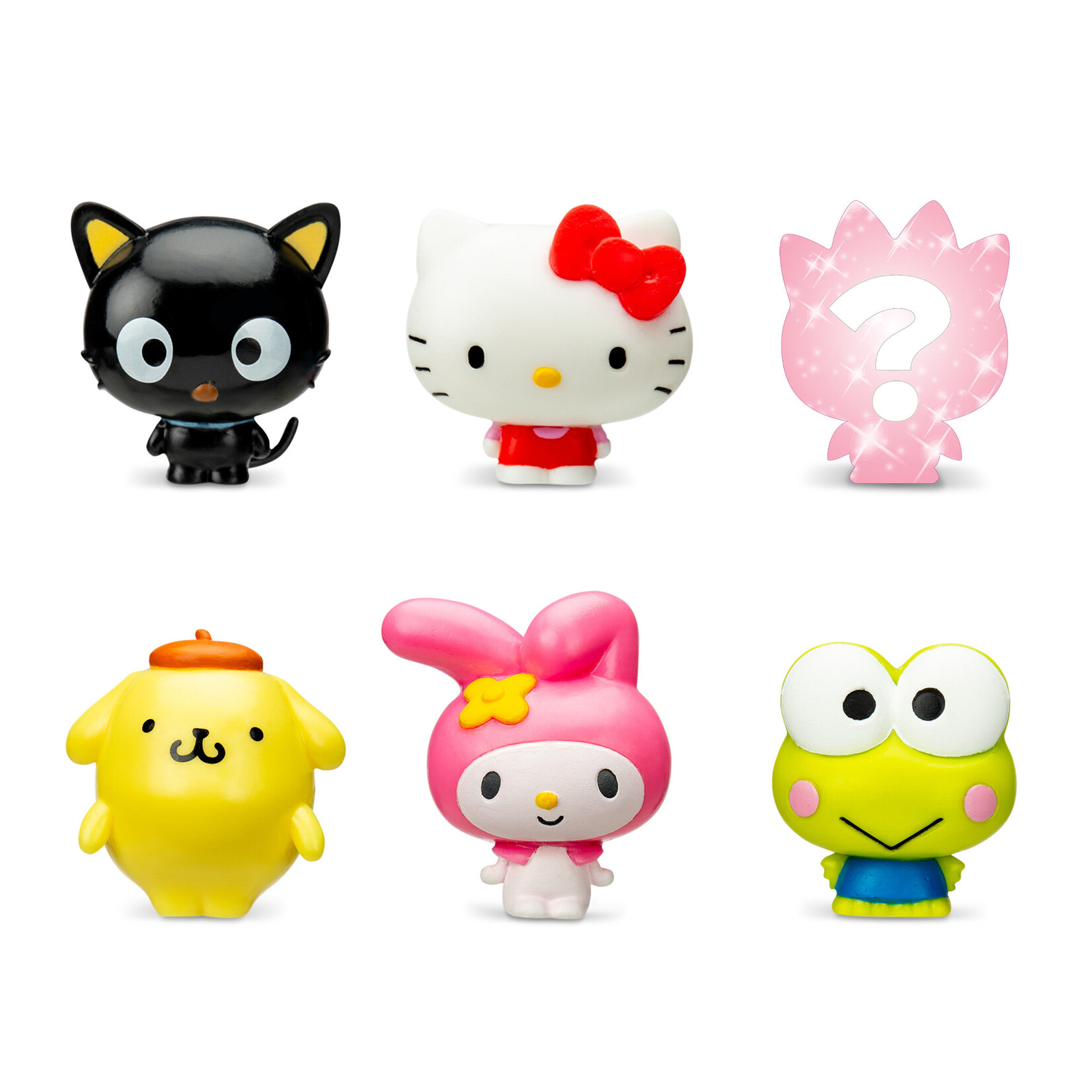 Schylling 50792 Hello Kitty Mash'em Mystery