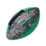 Waboba Beach Football - 9" Assorted Tropical Print