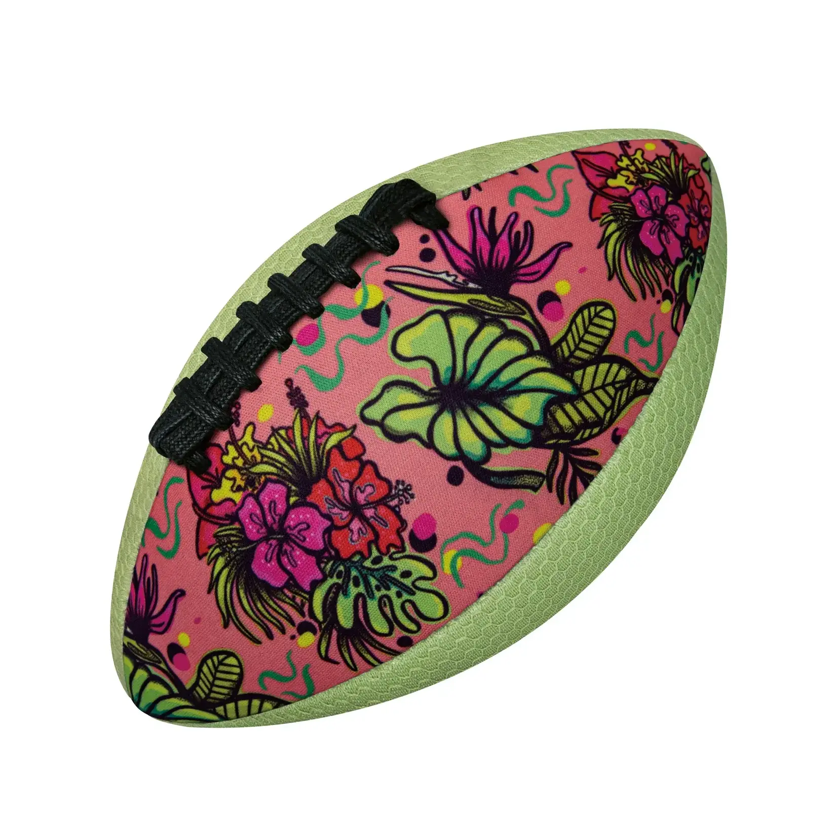 Waboba Beach Football - 9" Assorted Tropical Print