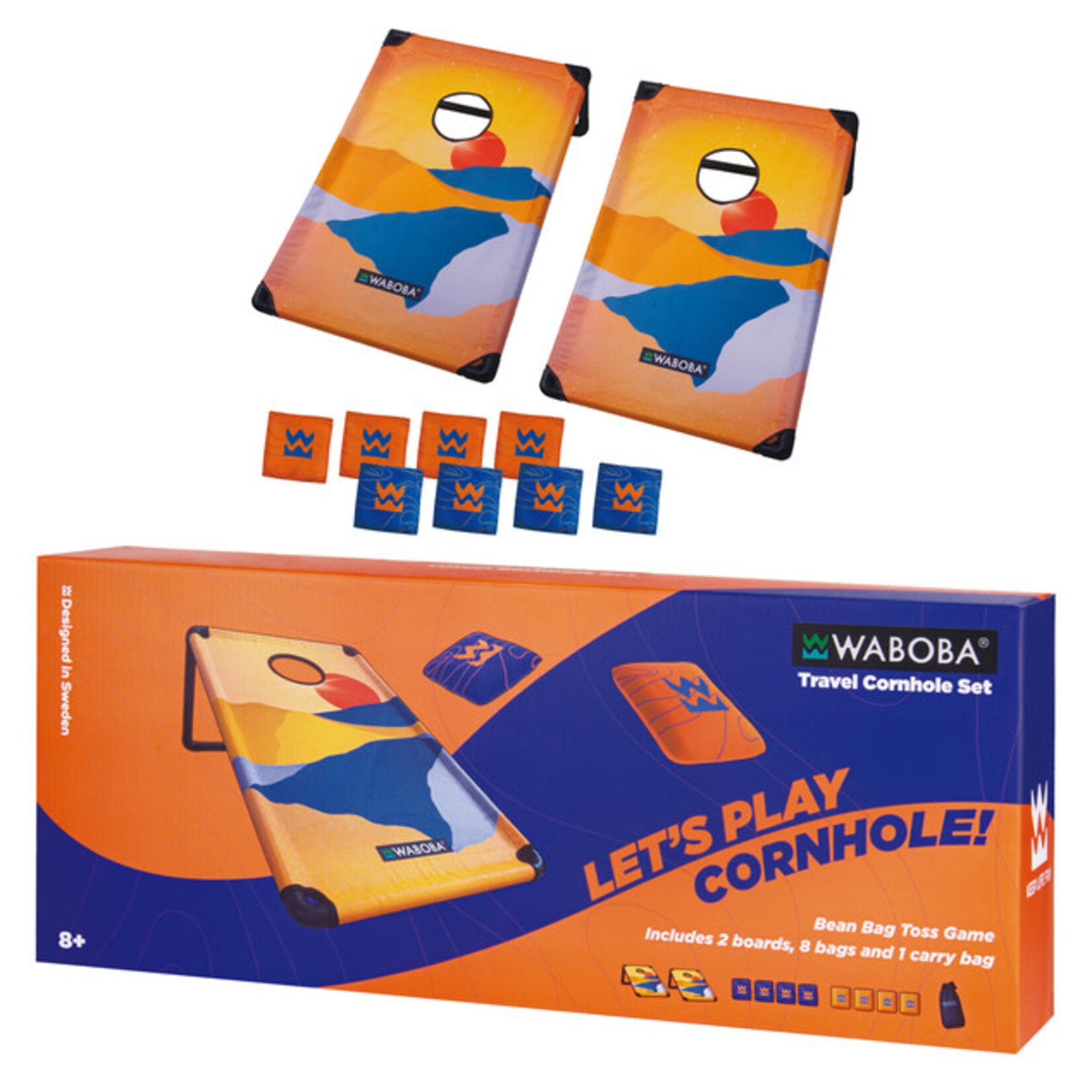 Waboba Cornhole - Travel Set