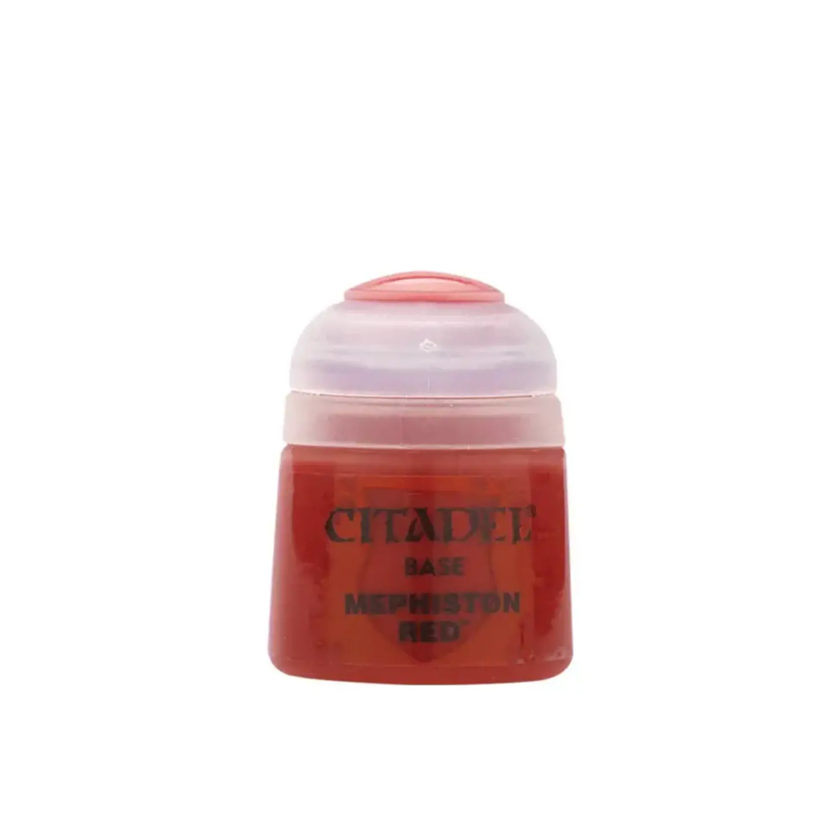 Warhammer Mephiston Red 12ml