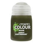Warhammer Shade: Agrax Earthshade 18ml